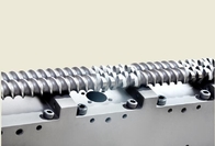 Μεγάλη ροπή Keyslot Twin Screw Extruder Machine Shaft για την πετροχημική βιομηχανία