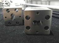 Εξεταστική CNC ακρίβειας βαρελιών εξωθητών μηχανών ακέραια τετραγωνική κατεργασία