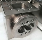 Επεξεργασία με CNC βαρέλια διπλής βίδες για την βιομηχανία πλαστικών μηχανημάτων