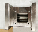 Διοικητική ανθεκτική ακρίβεια CNC του ISO που επεξεργάζεται τον ορθογώνιο κύλινδρο βαρελιών εξωθητών στη μηχανή