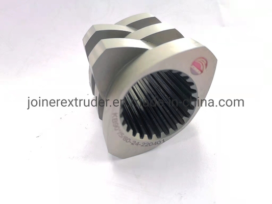 Συστατικά του μοντέλου KMD114-26 Twin Screw Extruder για τη βιομηχανία τροφίμων