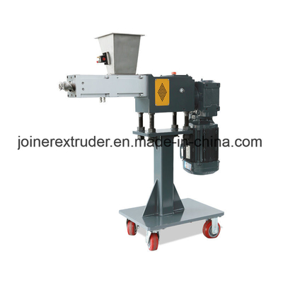 PP ABS Joiner Twin Screw Extruder Side Feeder KY75/65 Τύπος 300rpm Ταχύτητα βίδα εξόδου