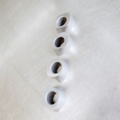 ZSE50 ειδική βίδα Segement, να ζυμώσει φραγμός Φ15.6 - σειρά βιδών Φ430mm