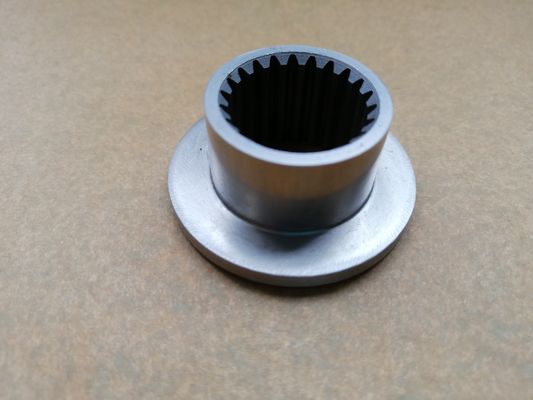 SUS440C Συστατικά διπλής βίδες για την εξωρύθμιση Τμήματα βίδας για πλαστικές μηχανές