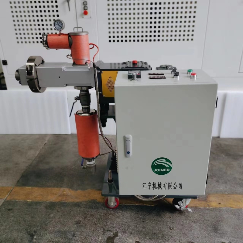 Δυναμικότητα 5.5KW/7.5KW 600rpm Τροφοδοσίες πλευρικών τροφοδοτών από κράμα χάλυβα για τη βιομηχανία πλαστικής μηχανικής