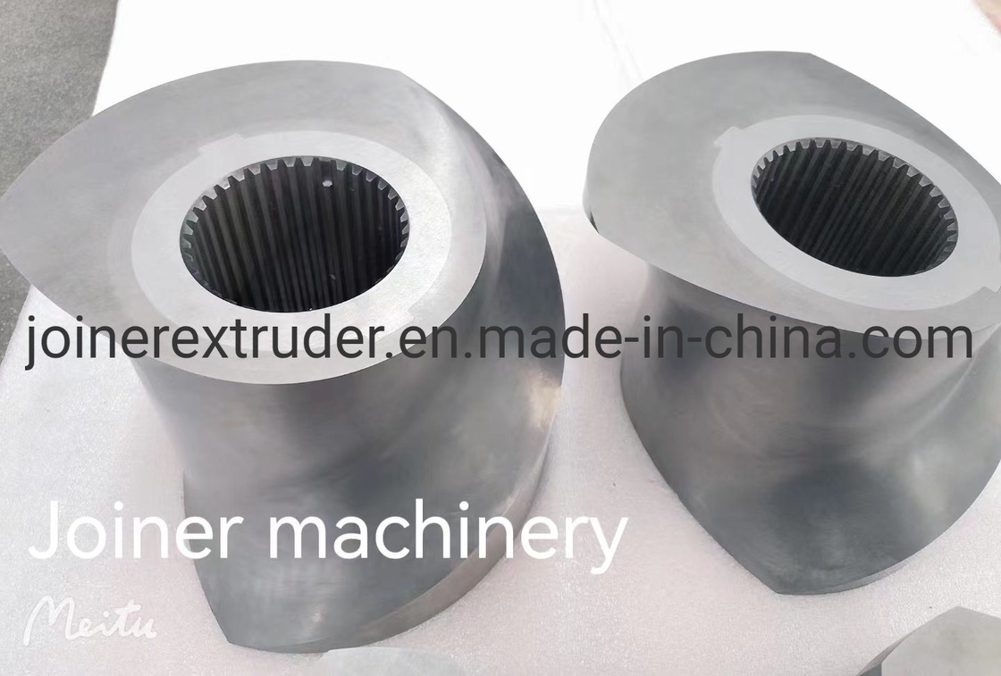 W6Mo5Cr4V2 ((6542) 96/96 Γερμανική πρώτη σειρά μάρκας Twin Screw Extruder Elements