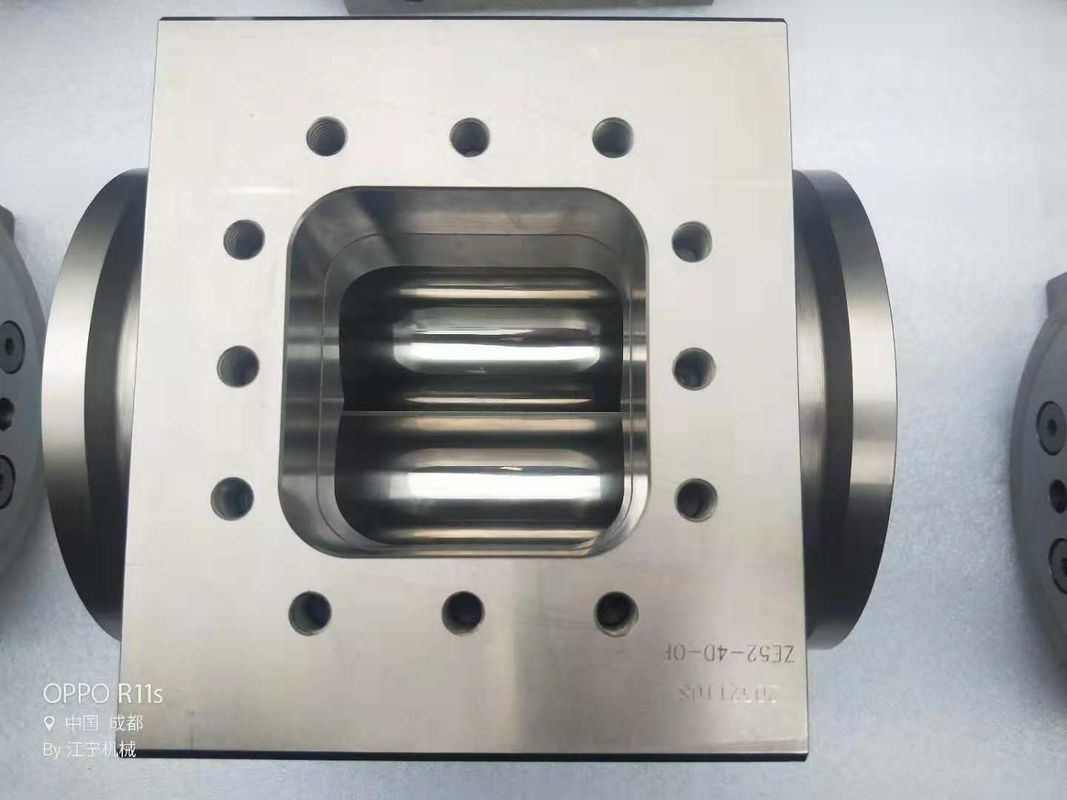 Βάρελα βιδωμάτων για εξωτήρες Berstoff ZE 82