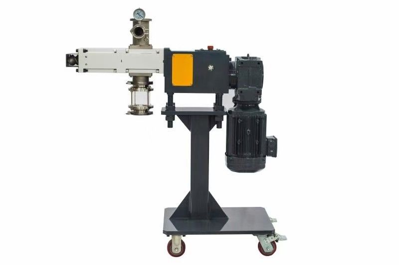 Εξωθητών μηχανών οι βοηθητικές δευτερεύουσες αντλώντας μηχανές διεξόδων εξοπλισμού κενές μειώνουν τα μαύρα σημεία