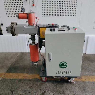 CWJ45 Τροφοδότης πλευρικής ακρόασης 3KW Δύναμη κινητήρα 1300×650×1230mm Διάσταση