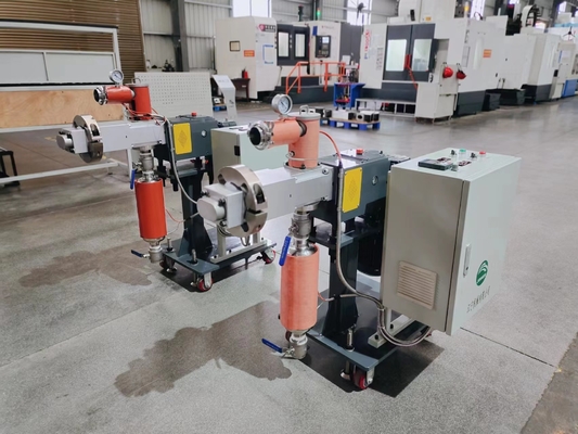 4KW/5,5KW πλευρική τροφοδοσία για εξωθρευτή κοπρισμού