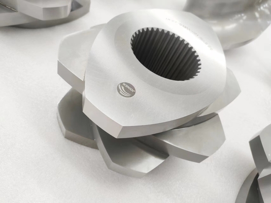 10-200mm μήκους βίδες Extruders βίδες τμήματα για την αυτοκινητοβιομηχανία από Joiner