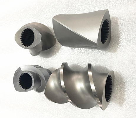 JSW Extruders CMP308 Στρογγυλοξώματα Maris για την πετροχημική βιομηχανία