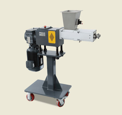 Κοβάλτιο - περιστρεφόμενος παράλληλος δίδυμος δευτερεύων τροφοδότης JCW63 εξωθητών βιδών εύκολος να καθαρίσει