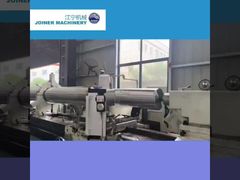 JSW CIM510 Δίδυμη βίδα